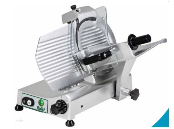 Affettatrice Fimar H250N